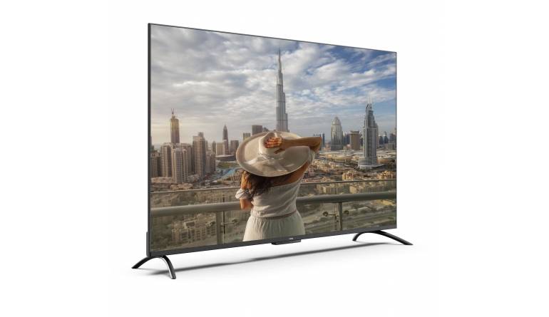 Fernseher CHiQ U50G7PF im Test, Bild 1