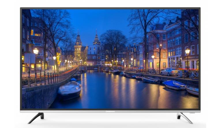 Schnelltest: 50-Zoll-UHD-TV von CHIQ: CHIQ UHD50E6000ISN, Bild 1 Fernseher CHIQ UHD50E6000ISN im Test, Bild 1