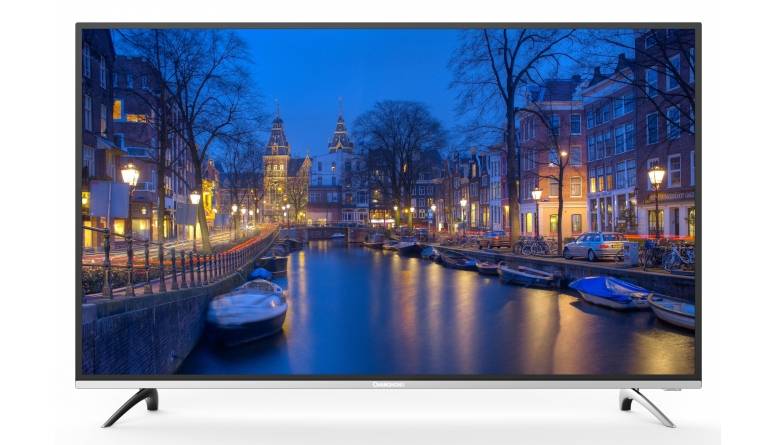 Großes Bild für kleines Geld: Chiq UHD55E6000ISX2, Bild 1 Fernseher Chiq UHD55E6000ISX2 im Test, Bild 1