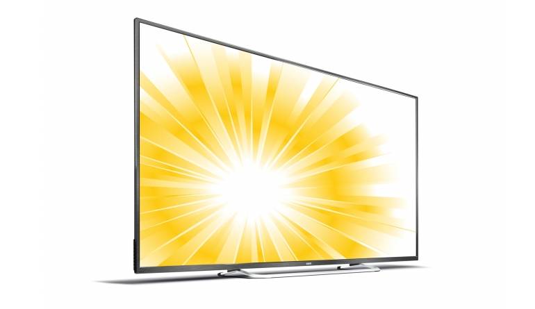 Großformat für kleines Geld: Chiq UHD65D6500, Bild 1 Fernseher Chiq UHD65D6500 im Test, Bild 1