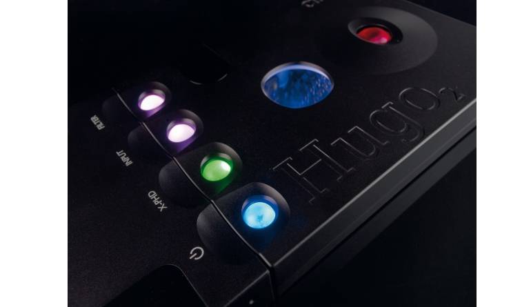 Systemtest: Chord 2go, Chord Hugo 2, Bild 1 Streaming Client Chord 2go, Chord Hugo 2 im Test , Bild 1