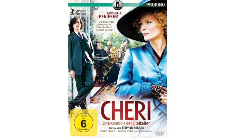 Chéri: Chéri (Prokino), Bild 1 DVD Film Chéri (Prokino) im Test, Bild 1