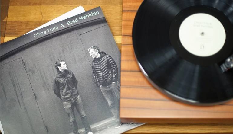 Schallplatte Chris Thile, Brad Mehldau – Chris Thile & Brad Mehldau (Nonesuch/Warner) im Test, Bild 1