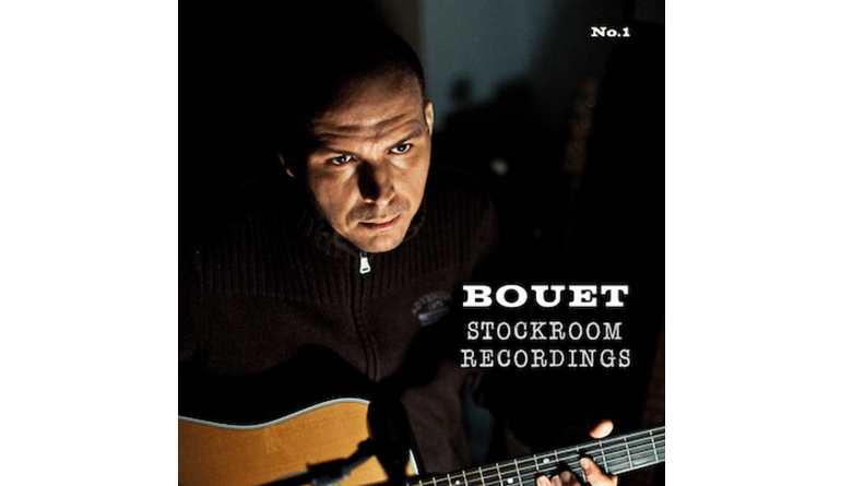 Schallplatte Christian Bouet - Stockroom Recordings (1301 Media) im Test, Bild 1
