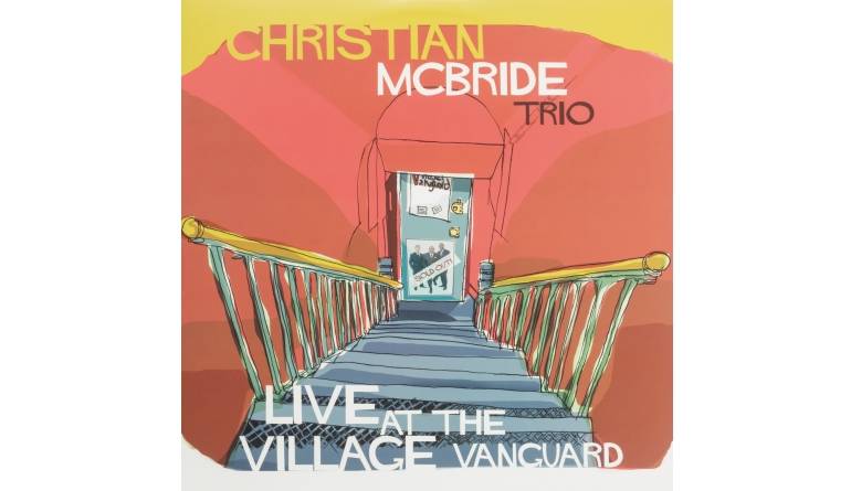 Schallplatte Christian McBride Trio - Live at the Village Vanguard (Mack Avenue) im Test, Bild 1