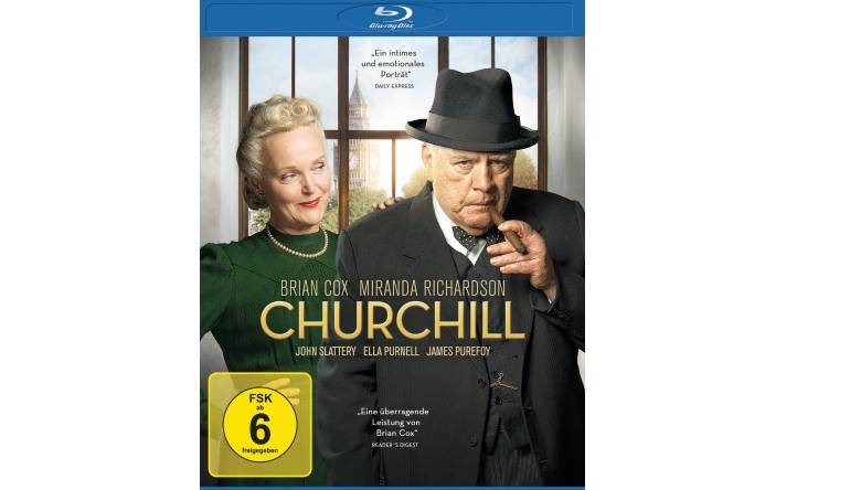 Blu-ray Film Churchill (Universum) im Test, Bild 1