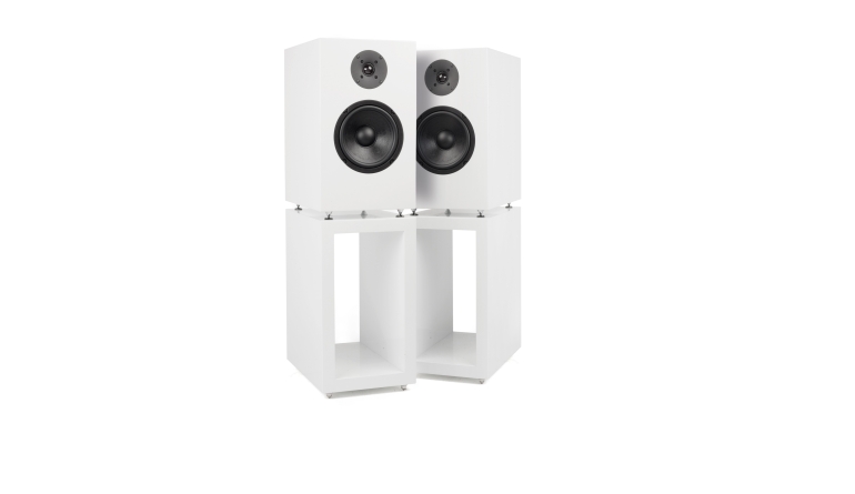 Aus der Mitte: Cito Audio DBC-8K, Bild 1 Lautsprecher Stereo Cito Audio DBC-8K im Test, Bild 1