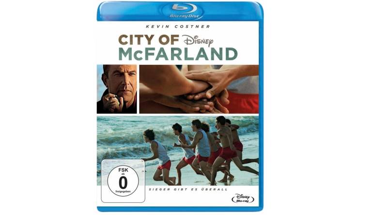 Blu-ray Film City of McFarland (Disney) im Test, Bild 1