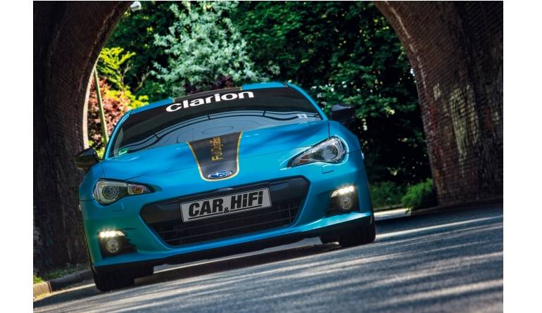 Full Digital Sound: Clarion Full Digital Sound, Bild 1 Car-Hifi sonstiges Clarion Full Digital Sound im Test, Bild 1
