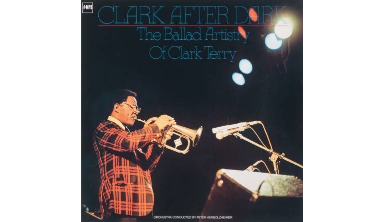 Schallplatte Clark Terry - Clark After Dark (MPS) im Test, Bild 1