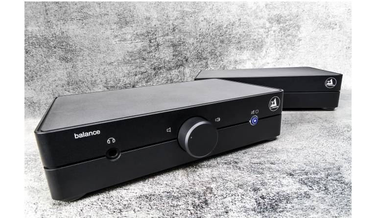 Frisch durchgelüftet: Clearaudio balance V2, Bild 1 Phono Vorstufen Clearaudio balance V2 im Test, Bild 1