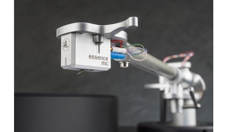 Verbessertes Konzept: Clearaudio MC Essence, Bild 1 Tonabnehmer Clearaudio MC Essence im Test, Bild 1