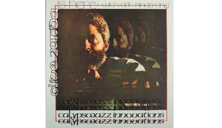 Clive Zanda - Calypsojazz Innovations: Clive Zanda - Calypsojazz Innovations (Cree Records), Bild 1 Schallplatte Clive Zanda - Calypsojazz Innovations (Cree Records) im Test, Bild 1