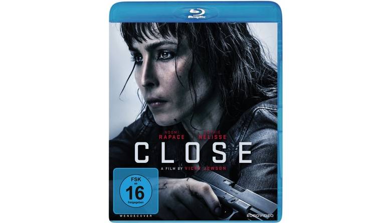 Blu-ray Film Close – Dem Feind zu nah (Eurovideo) im Test, Bild 1