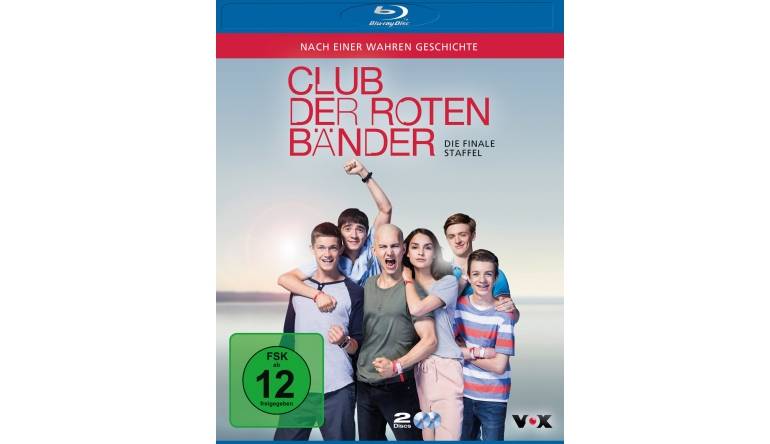 Blu-ray Film Club der roten Bänder – Finale Staffel (Universum) im Test, Bild 1