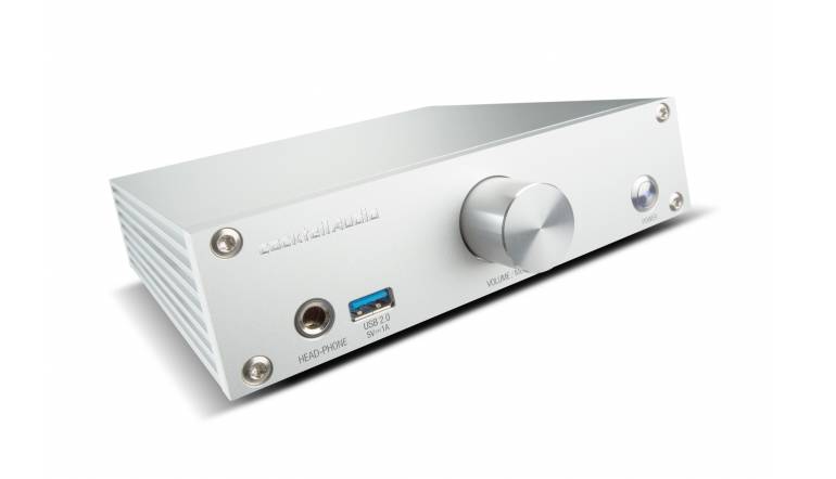 Falsche Bescheidenheit: Cocktail Audio N15, Bild 1 DLNA- / Netzwerk- Clients / Server / Player Cocktail Audio N15 im Test, Bild 1