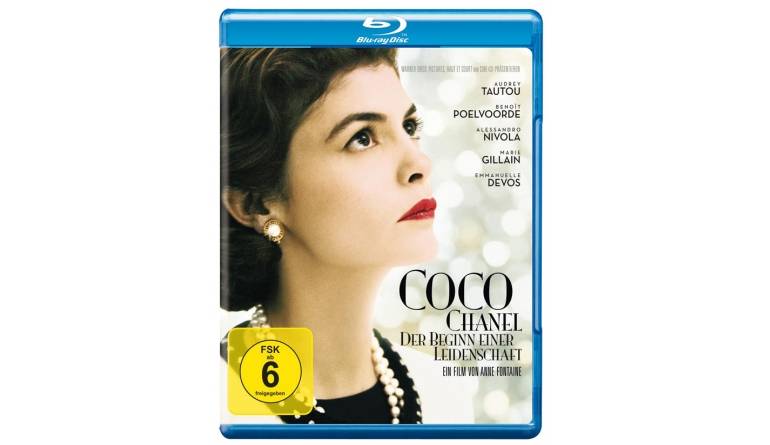 Coco Chanel: Coco Chanel (Warner), Bild 1 Blu-ray Film Coco Chanel (Warner) im Test, Bild 1