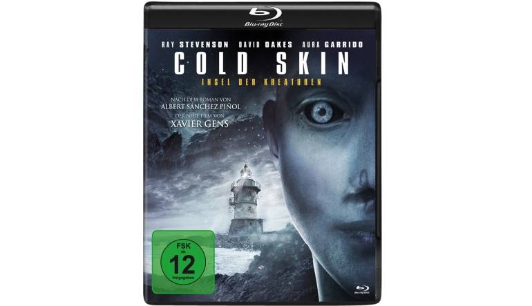 Blu-ray Film Cold Skin – Insel der Kreaturen (Tiberius) im Test, Bild 1