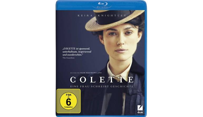 Blu-ray Film Colette (DCM) im Test, Bild 1