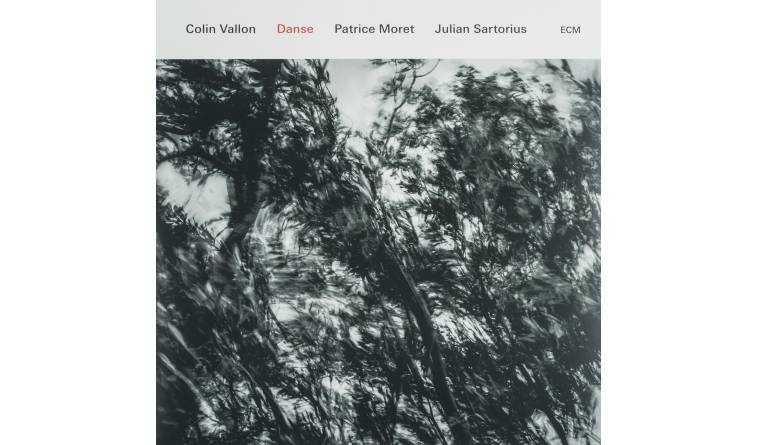 Colin Vallon - Trio Danse: Colin Vallon - Trio Danse (ECM Records), Bild 1 Schallplatte Colin Vallon - Trio Danse (ECM Records) im Test, Bild 1
