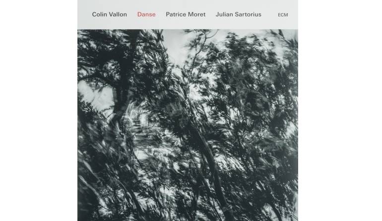 Schallplatte Colin Vallon - Trio Danse (ECM Records) im Test, Bild 1