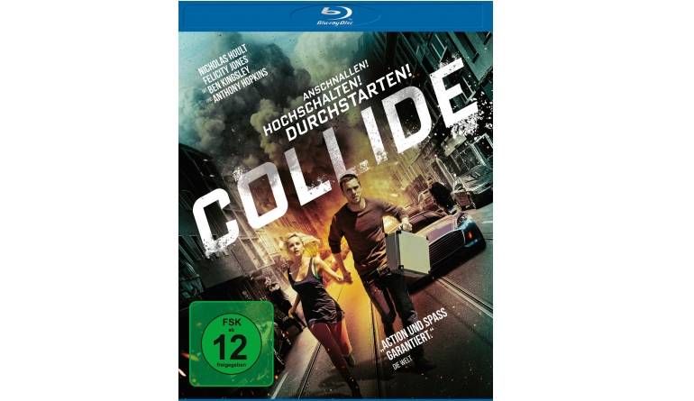 Blu-ray Film Collide (Universum) im Test, Bild 1