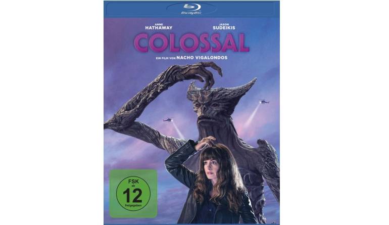 Blu-ray Film Colossal (Universum) im Test, Bild 1