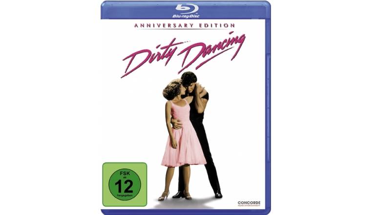 Blu-ray Film Concorde Dirty Dancing im Test, Bild 1