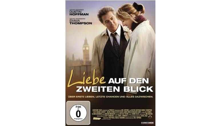 DVD Film Concorde Liebe auf den zweiten Blick im Test, Bild 1