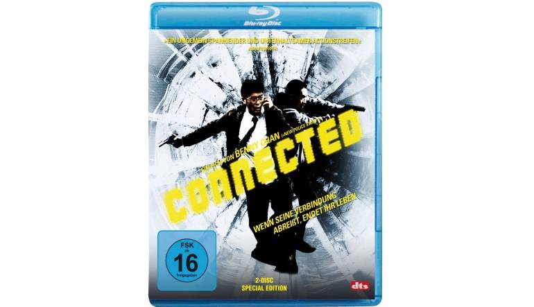 Connected: Connected (Koch), Bild 1 Blu-ray Film Connected (Koch) im Test, Bild 1