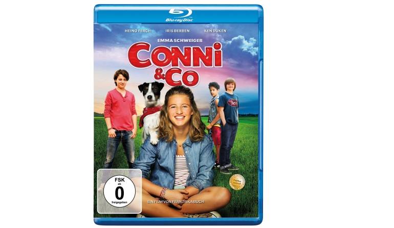 Connie & Co: Connie & Co (Warner Bros), Bild 1 Blu-ray Film Connie & Co (Warner Bros) im Test, Bild 1