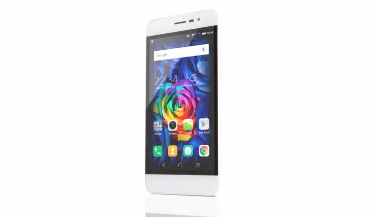 Understatement: Coolpad Torino S, Bild 1 Smartphones Coolpad Torino S im Test, Bild 1