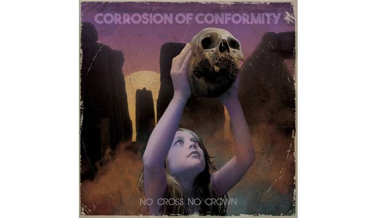 Schallplatte Corrosion of Conformity - No Cross No Crown (Nuclear Blast) im Test, Bild 1