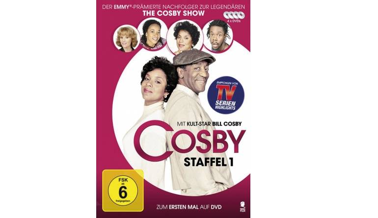 Cosby S 1: Cosby S 1 (Tiberius), Bild 1 Blu-ray Film Cosby S 1 (Tiberius) im Test, Bild 1