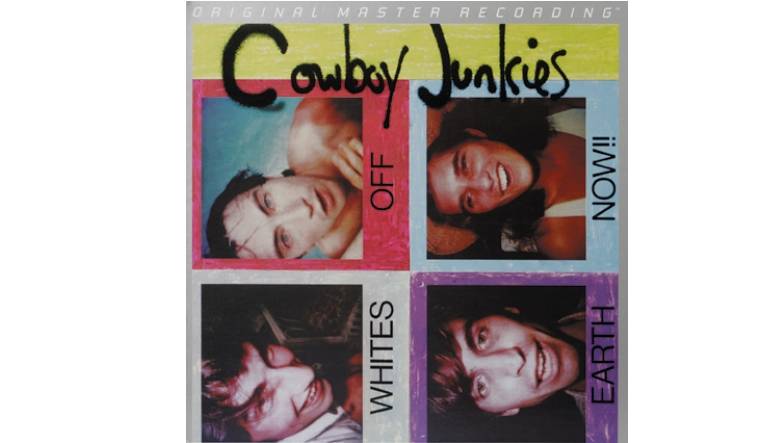 Cowboy Junkies – Whites Off Earth Now: Cowboy Junkies – Whites Off Earth Now (MFSL), Bild 1 Schallplatte Cowboy Junkies – Whites Off Earth Now (MFSL) im Test, Bild 1