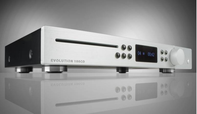 CD-Player Creek Evolution 100CD im Test, Bild 1