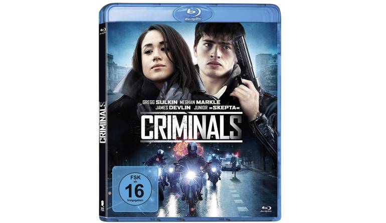 Blu-ray Film Criminals (Sony Pictures Entertainment) im Test, Bild 1