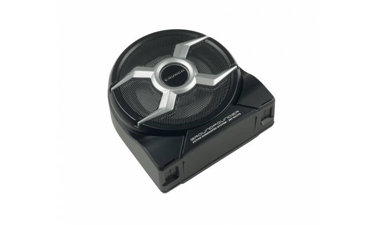 Crunch GP508, Bild 1 Car-Hifi Subwoofer Aktiv Crunch GP508 im Test, Bild 1