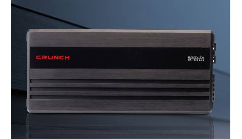 Car Hifi Endstufe Multikanal Crunch GTX2600.6D im Test, Bild 1