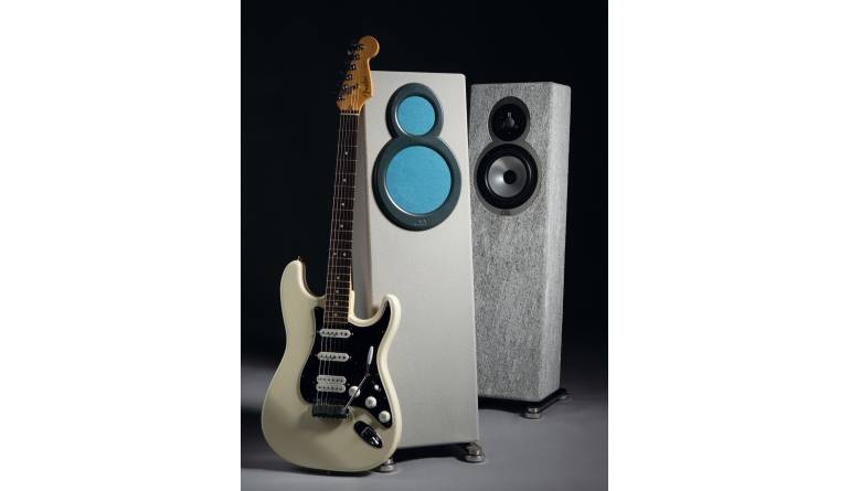 Durchhören: CSA GAIA 25 BE, Bild 1 Lautsprecher Stereo CSA GAIA 25 BE im Test, Bild 1