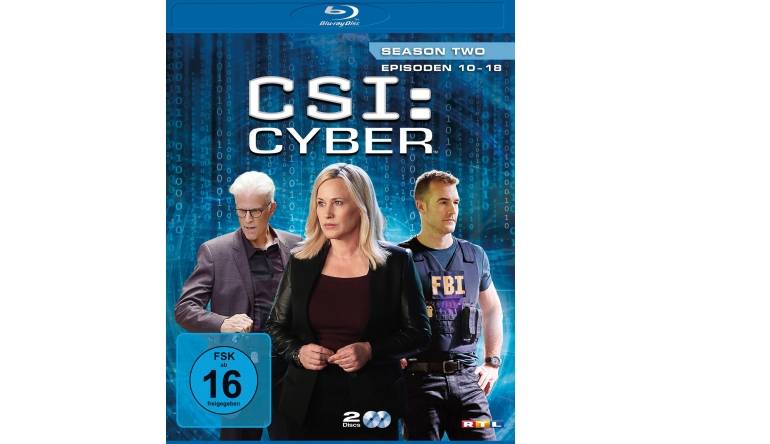 CSI: Cyper S2.2: CSI: Cyper S2.2 (Universum), Bild 1 Blu-ray Film CSI: Cyper S2.2 (Universum) im Test, Bild 1