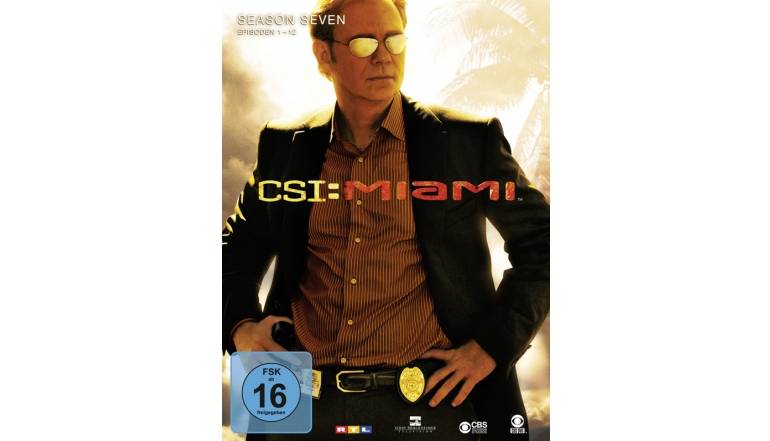 DVD Film CSI: Miami 7.1 (Universum) im Test, Bild 1