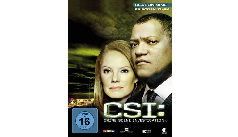 DVD Film CSI: Miami 7.2/NY 5.2/LV 9.2 (Universum) im Test, Bild 1
