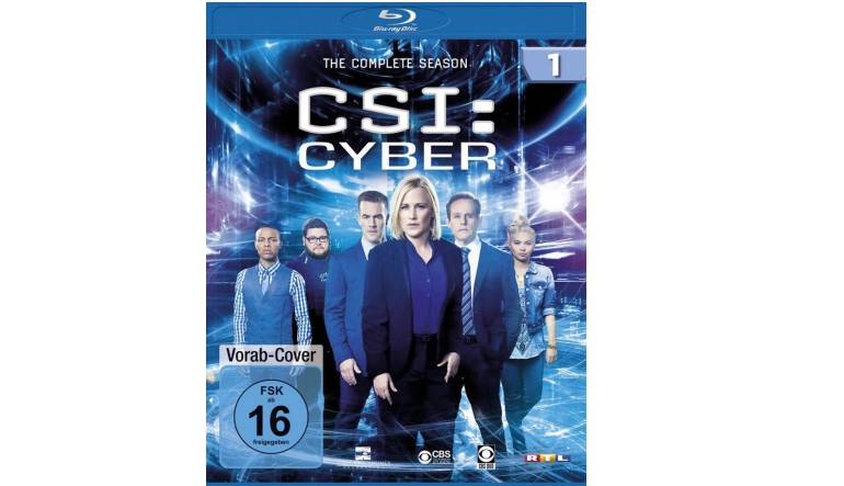 Blu-ray Film CSI:Cyber S1 (Universum) im Test, Bild 1