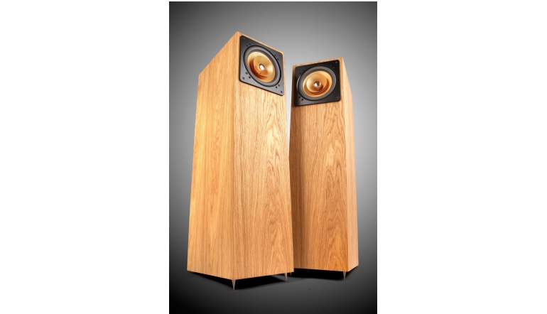 Lautsprecher Stereo Cube Audio Nenuphar Mini im Test, Bild 1