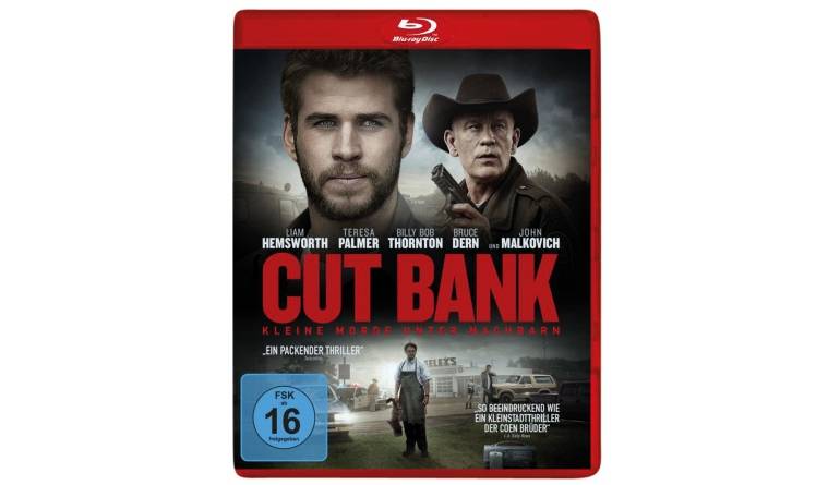 Blu-ray Film Cut Bank – Kleine Morde unter Nachbarn (Koch Media) im Test, Bild 1