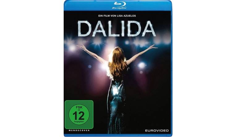 Blu-ray Film Dalida (Euro Video) im Test, Bild 1