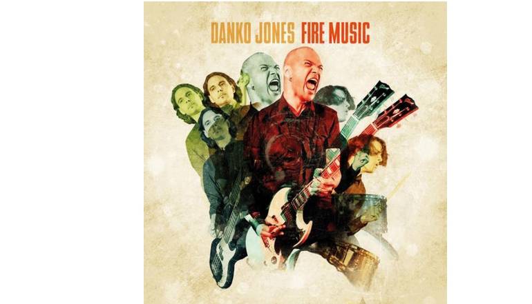 Download Danko Jones - Fire Music (Bad Taste Recor) im Test, Bild 1