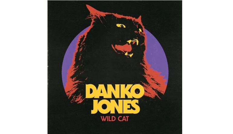 Download Danko Jones - Wild Cat (AFM-Recrods) im Test, Bild 1