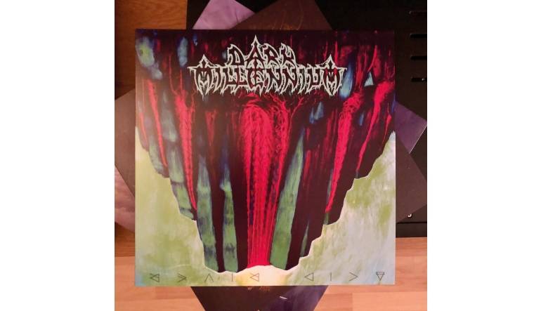 Schallplatte Dark Millennium – Acid River (Massacre Records) im Test, Bild 1